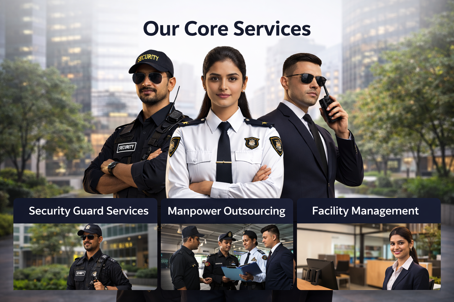 NIRBAN SHIELD SECURITY SERVICES PVT LTD